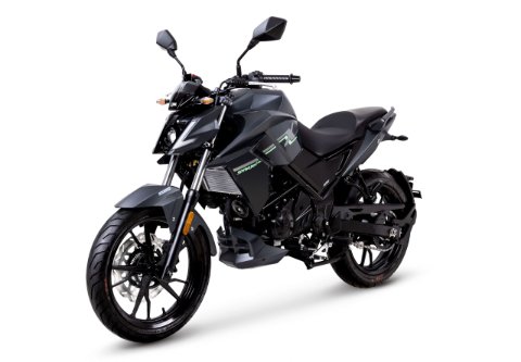NH X 125 LC ABS E5+ 1