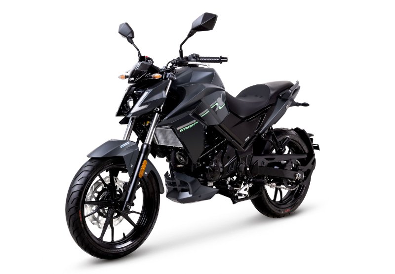 NH X 125 LC ABS E5+ 1