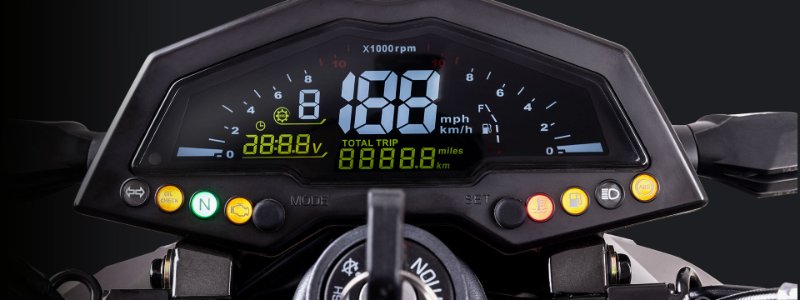 NH X 125 LC ABS E5+ 2