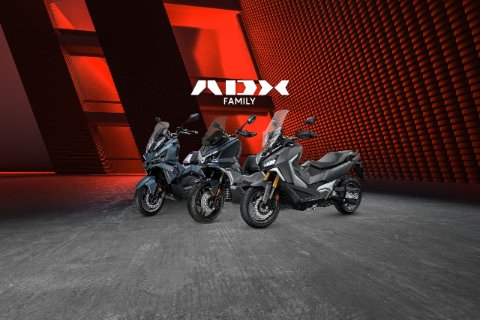 Famille ADX