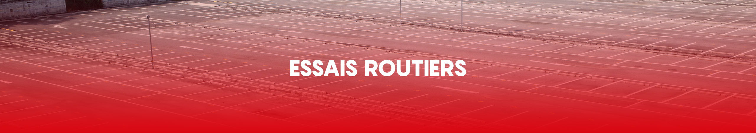 Essais routiers SYM