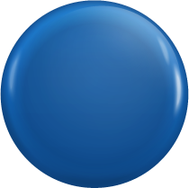 Bleu mat